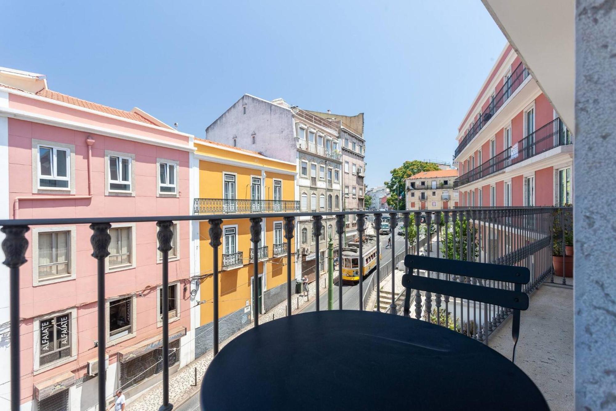 My Lx Flat Graca Lighting Design Apartment Lisboa 外观 照片